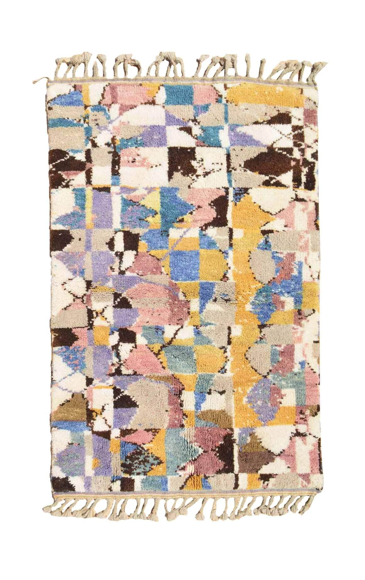 Modern Moroccan Style Rugs | New Moroccan Rugs