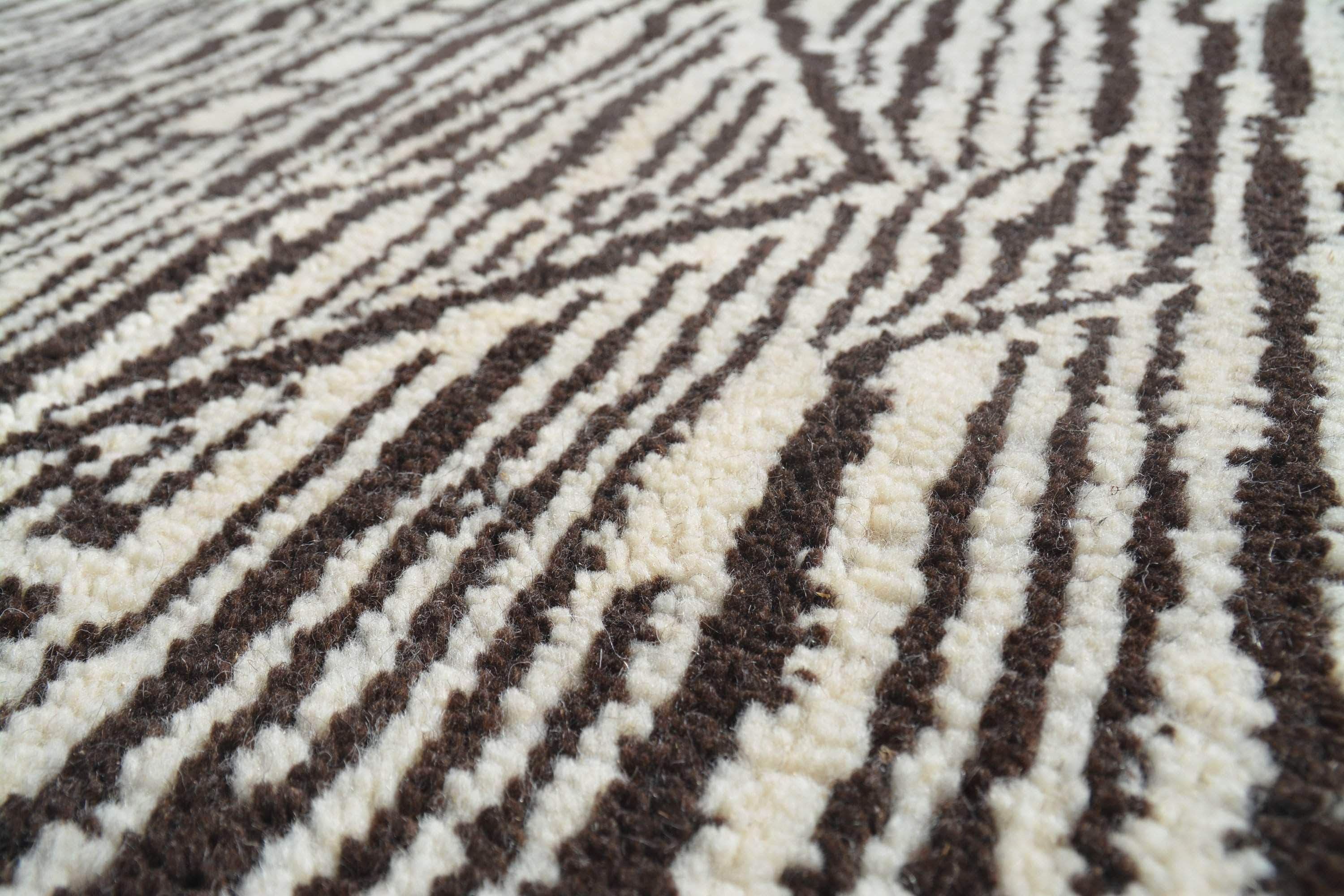 Modern Rugs | Chasing Rug 