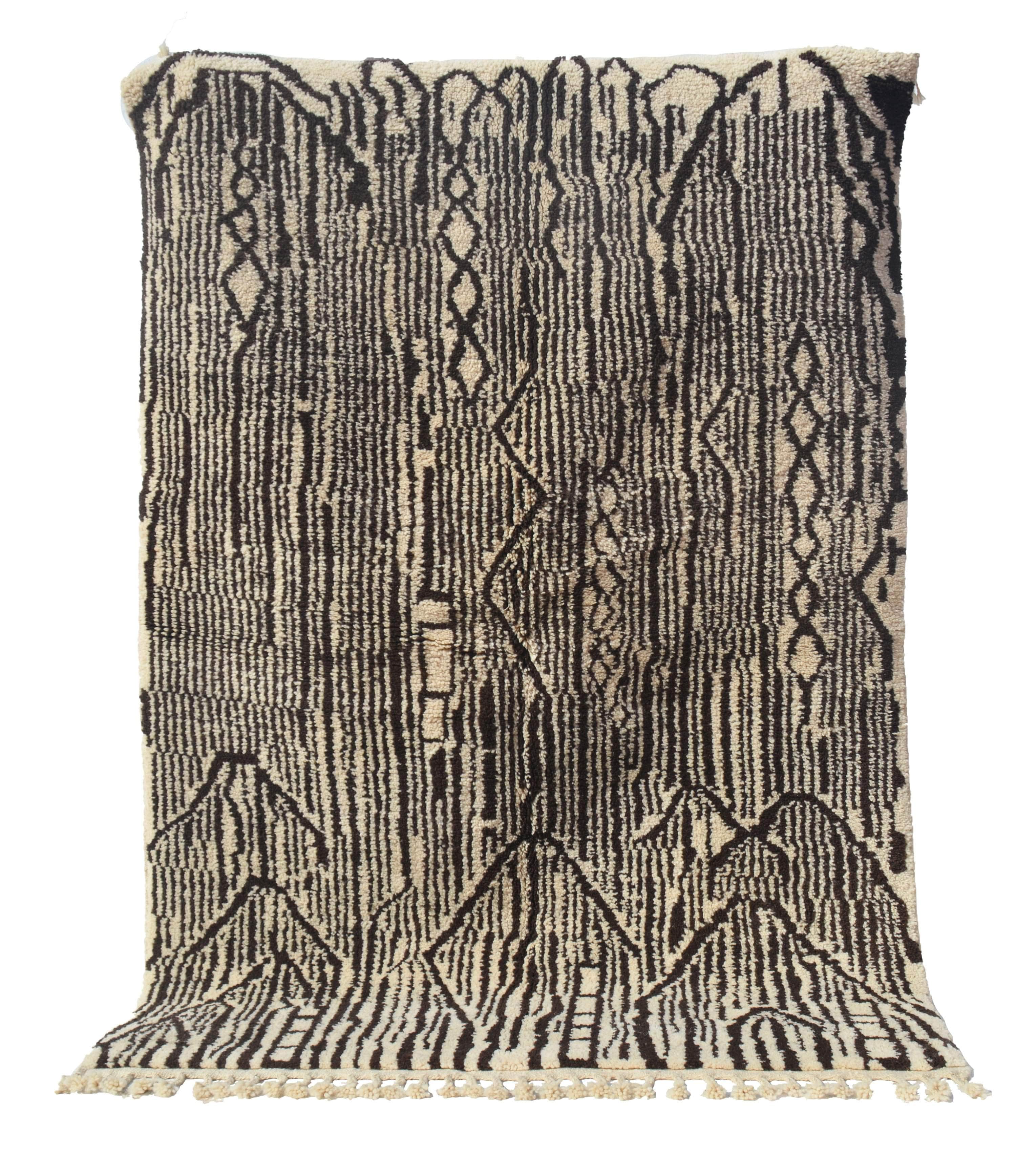 Modern Rugs | Chasing Rug 