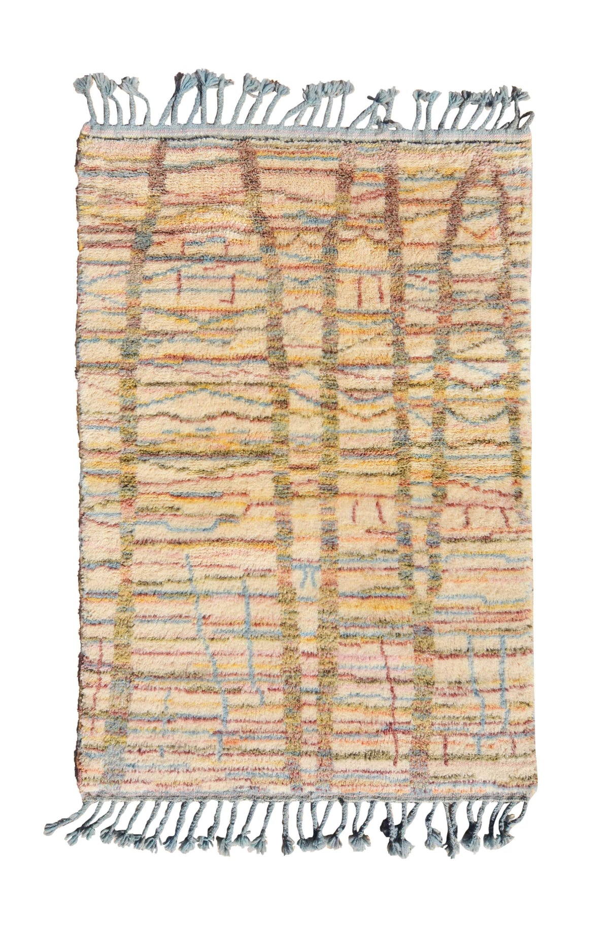 Moroccan Berber Rugs For Sale - Illuminate Collective