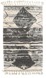 Moroccan Bohemian Rugs - Black And White Moroccan Rugs- Shop Bohemian Moroccan Area Rugs Online