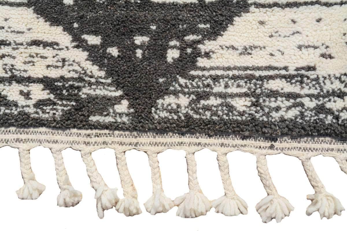 Moroccan Bohemian Rugs - Black And White Moroccan Rugs- Shop Bohemian Moroccan Area Rugs Online