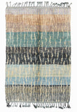 Moroccan Boucherouite Rag Rugs - Illuminate Collective