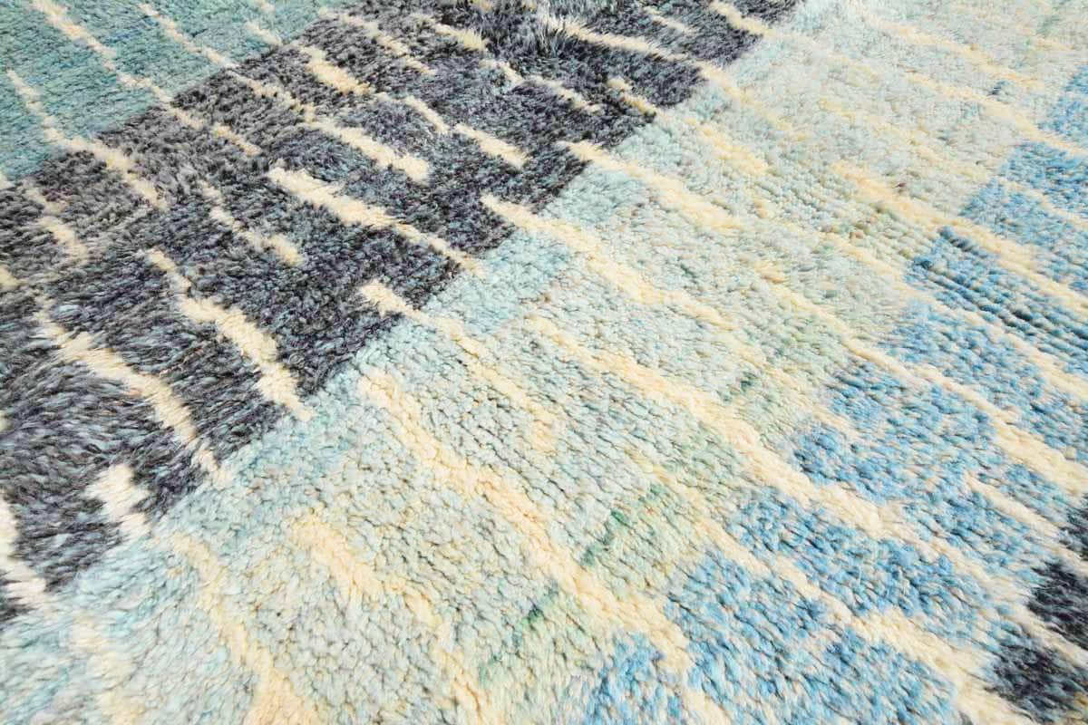 Moroccan Boucherouite Rag Rugs - Illuminate Collective