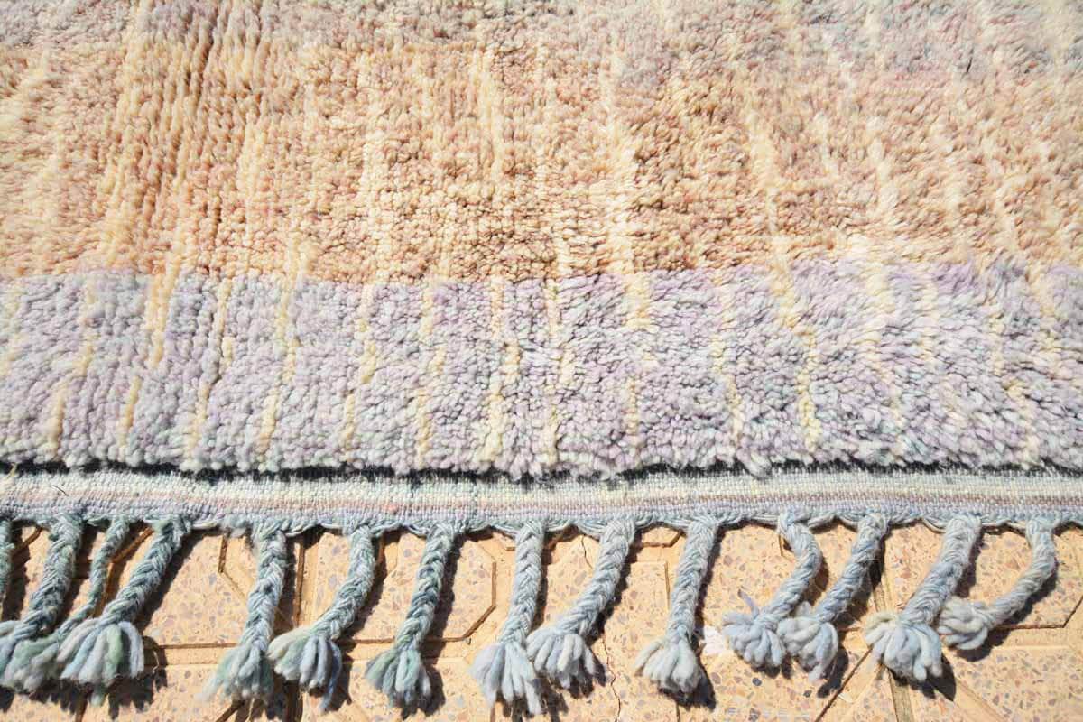 Moroccan Boucherouite Rag Rugs - Illuminate Collective