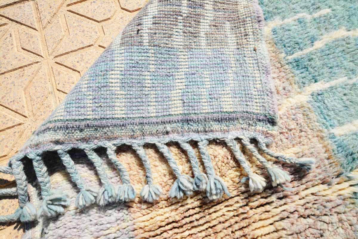 Moroccan Boucherouite Rag Rugs - Illuminate Collective