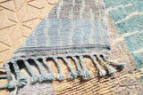 Moroccan Boucherouite Rag Rugs - Illuminate Collective