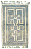 Moroccan Flat Weave Rugs - Layering Moroccan Rugs - Illuminate Collective