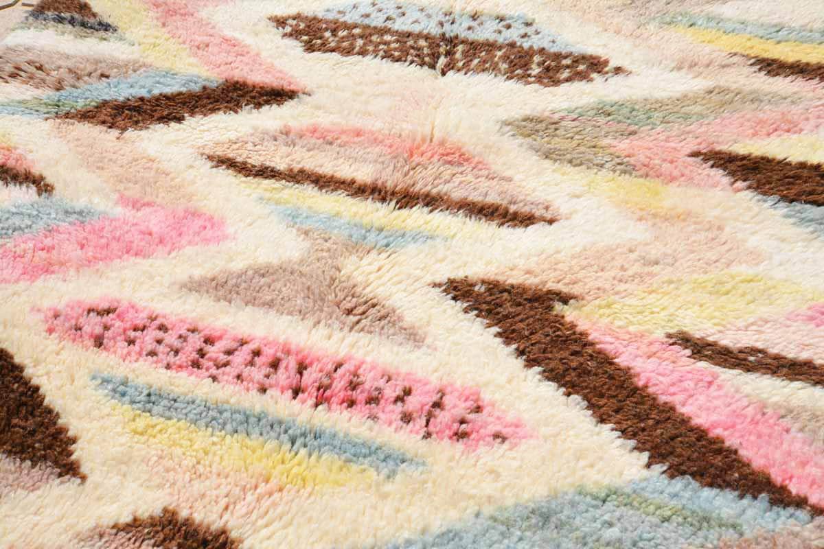 Moroccan Geometric Rug - New Moroccan Rug