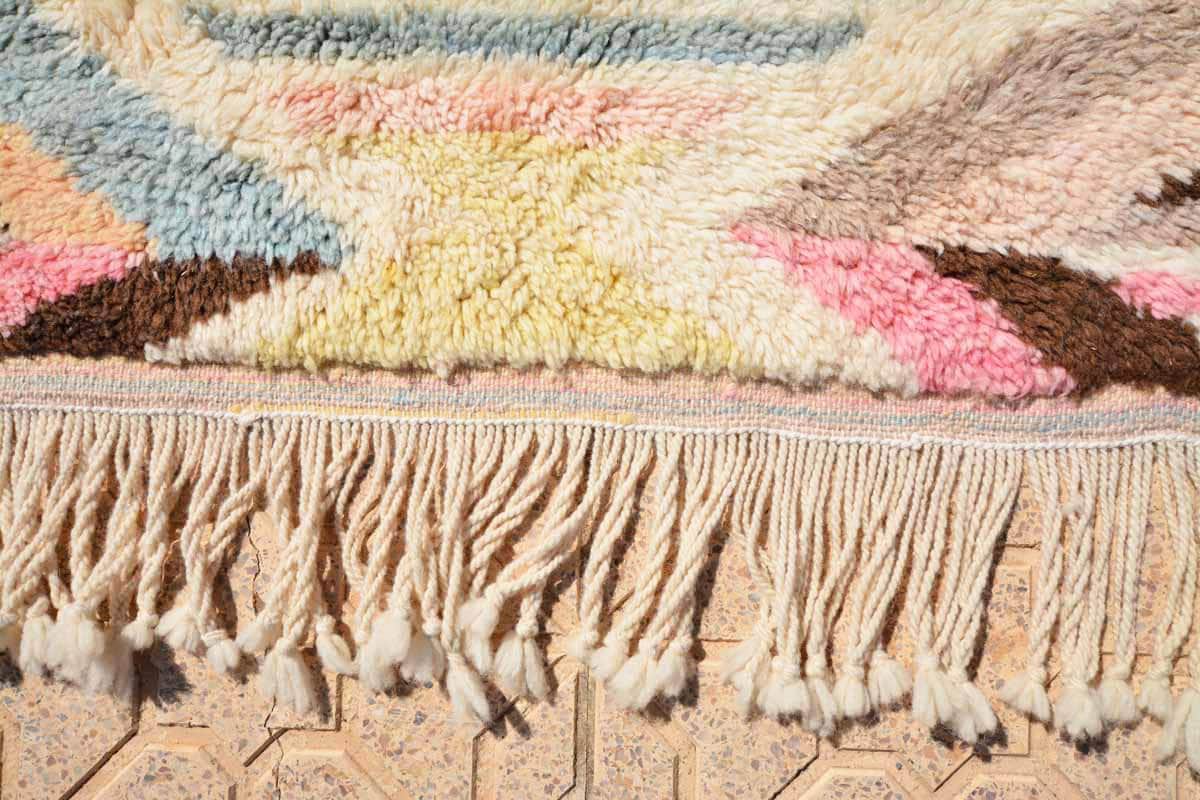 Moroccan Geometric Rug - New Moroccan Rug