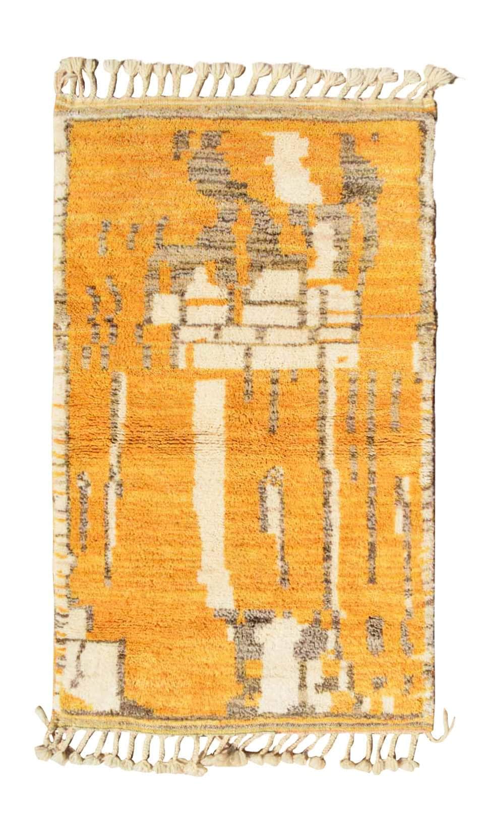 Moroccan Geometric Rug - New Moroccan Rug Collective