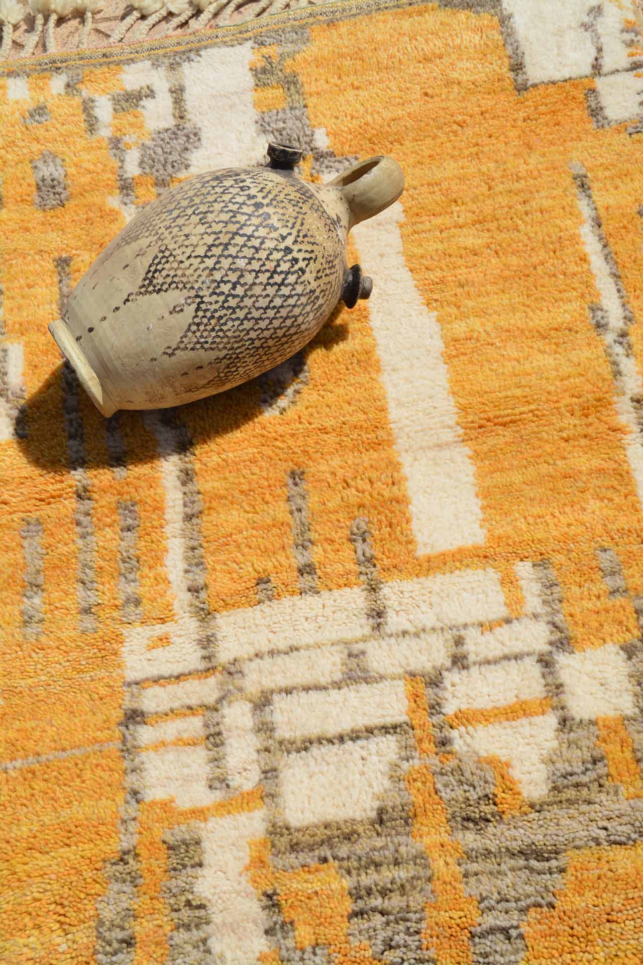 Moroccan Geometric Rug - New Moroccan Rug Collective