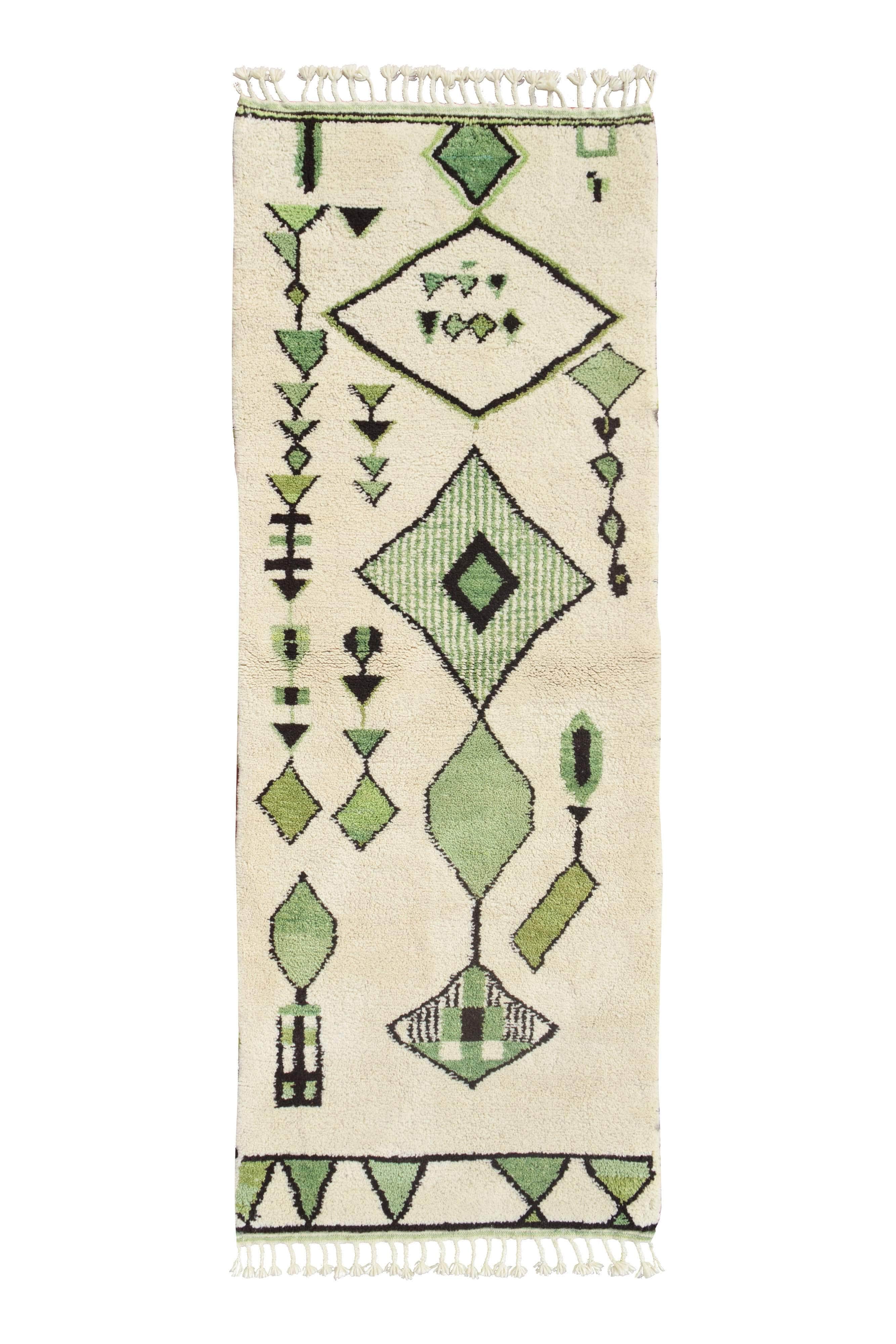 Moroccan Pattern Area Rugs