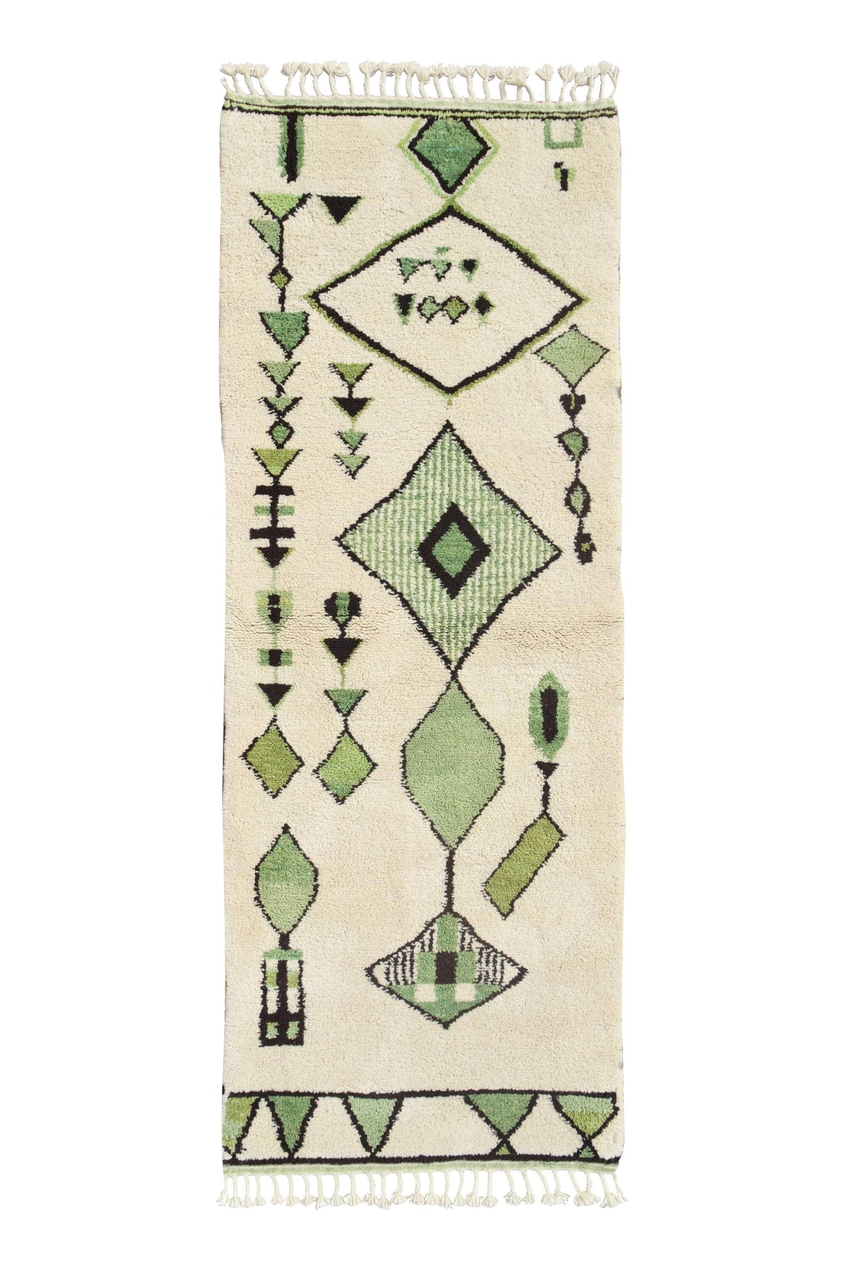 Moroccan Pattern Area Rugs