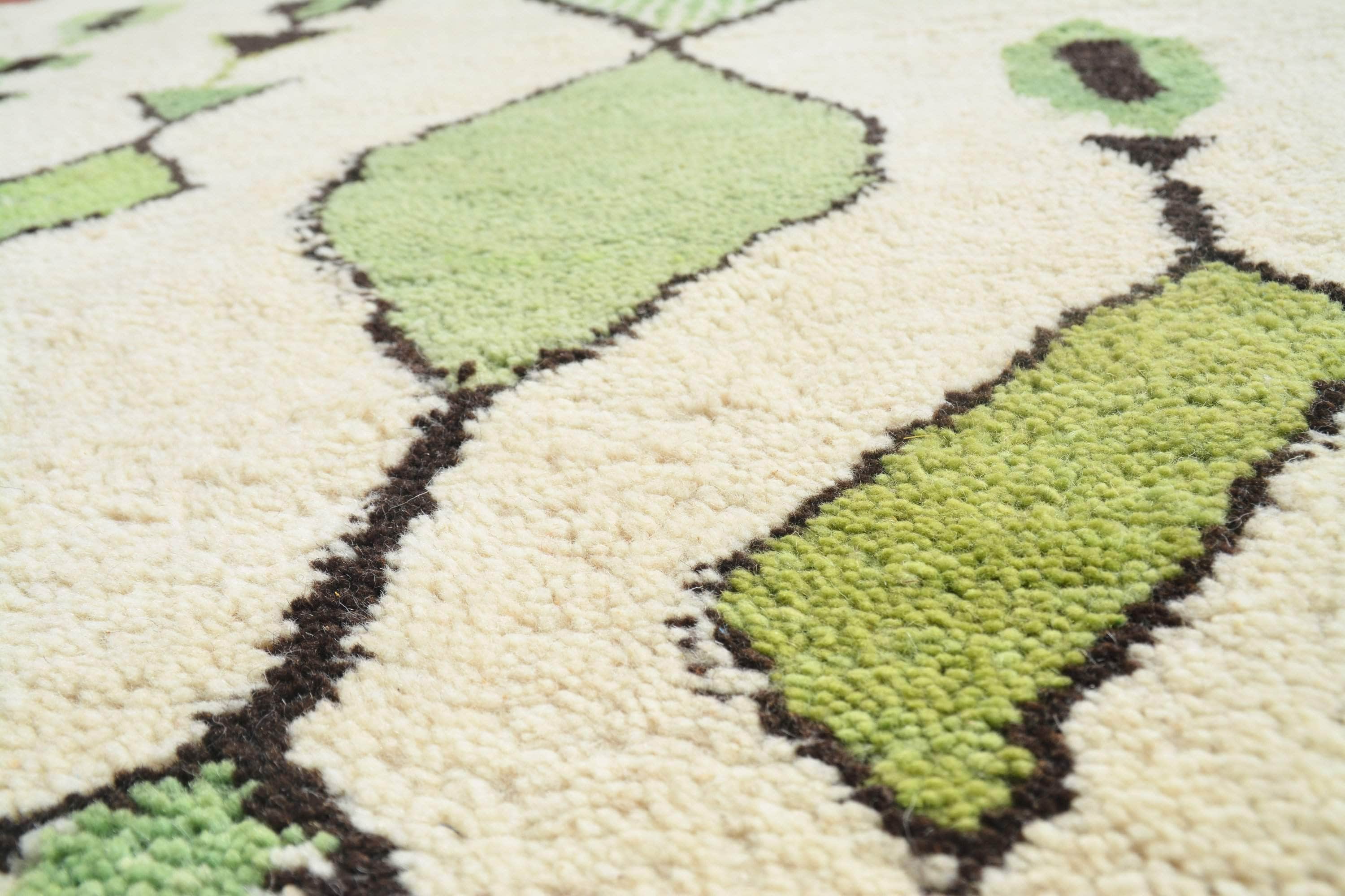Moroccan Pattern Area Rugs