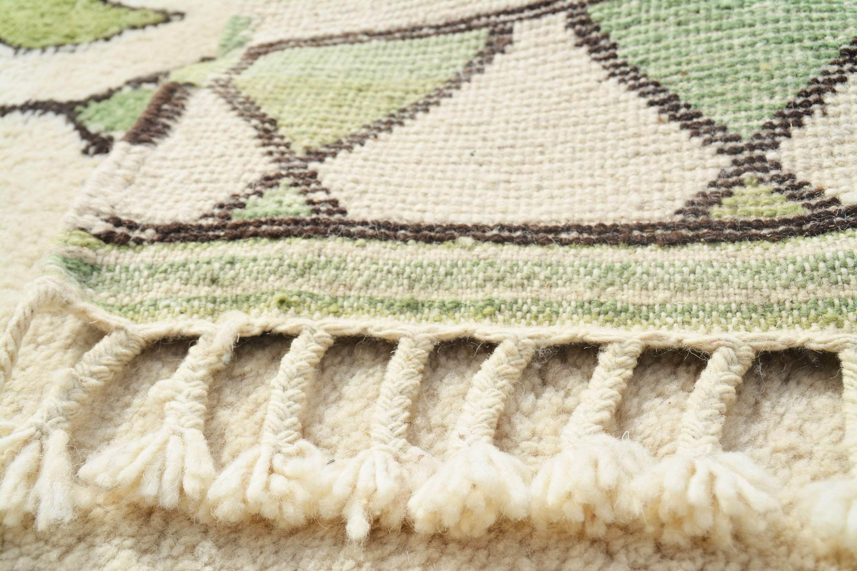 Moroccan Pattern Area Rugs