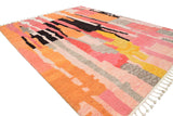 Moroccan Rug Azilal pinks Moroccan Rug Illuminate Collective