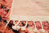 Moroccan Rug Azilal shaggy Rug Illuminate Collective