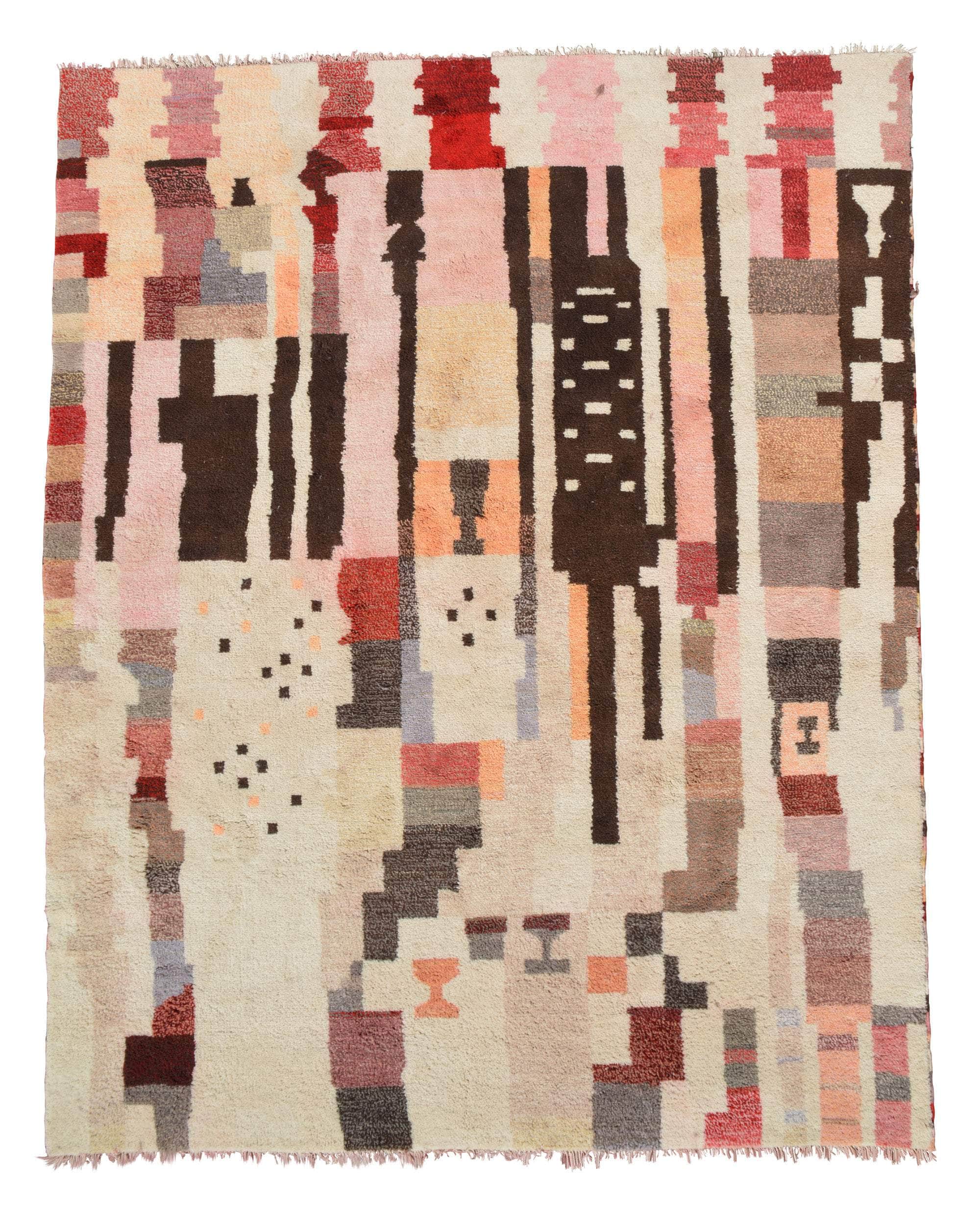 Moroccan Rug Berber Moroccan Rugs | Moroccan Rugs West Elm Illuminate Collective