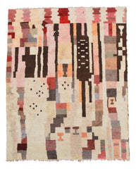 Moroccan Rug Berber Moroccan Rugs | Moroccan Rugs West Elm Illuminate Collective