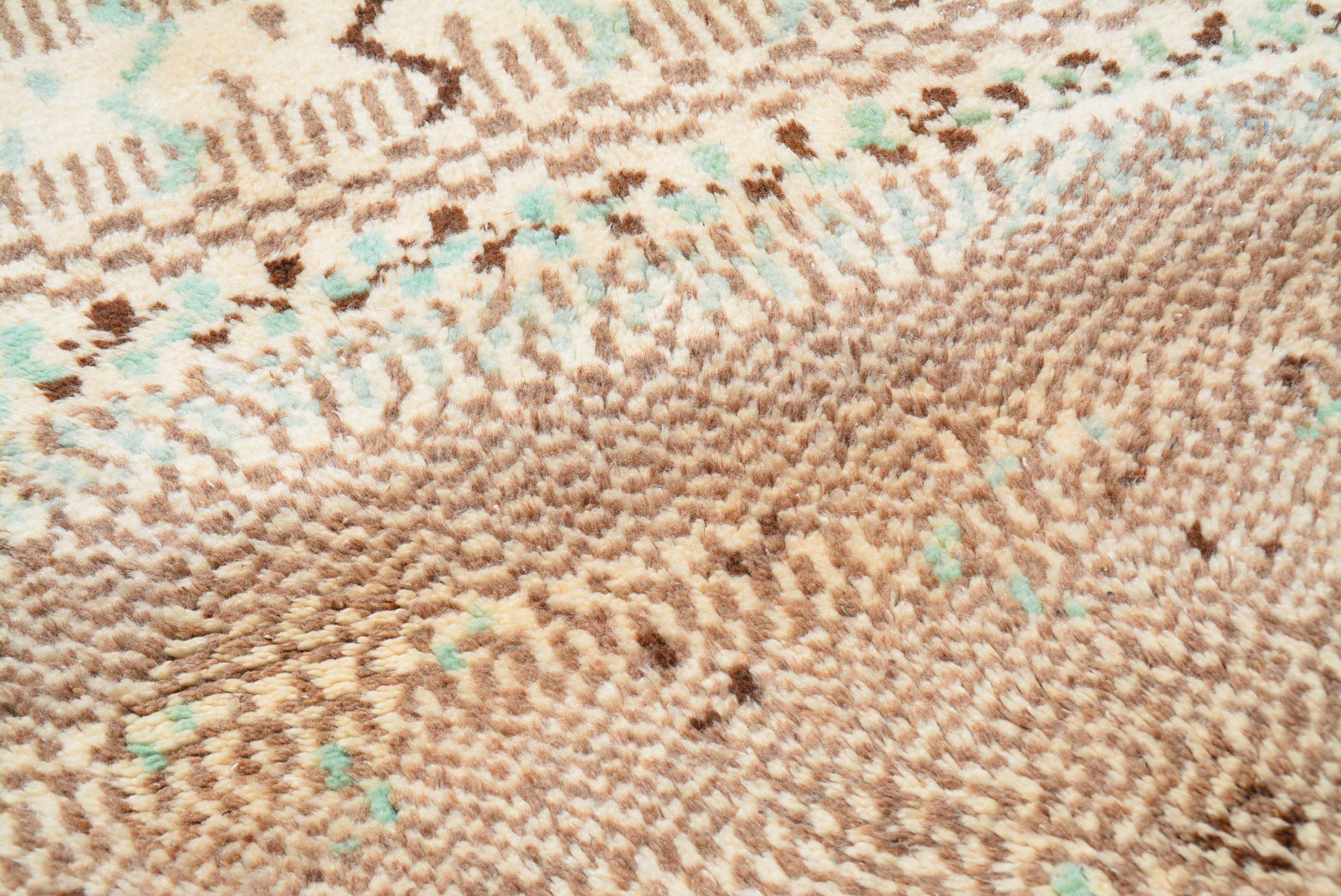 Moroccan Rug Blue And Brown Area Rugs | Moroccan Area Rugs   Illuminate Collective 