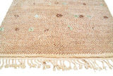 Moroccan Rug Blue And Brown Area Rugs | Moroccan Area Rugs   Illuminate Collective 