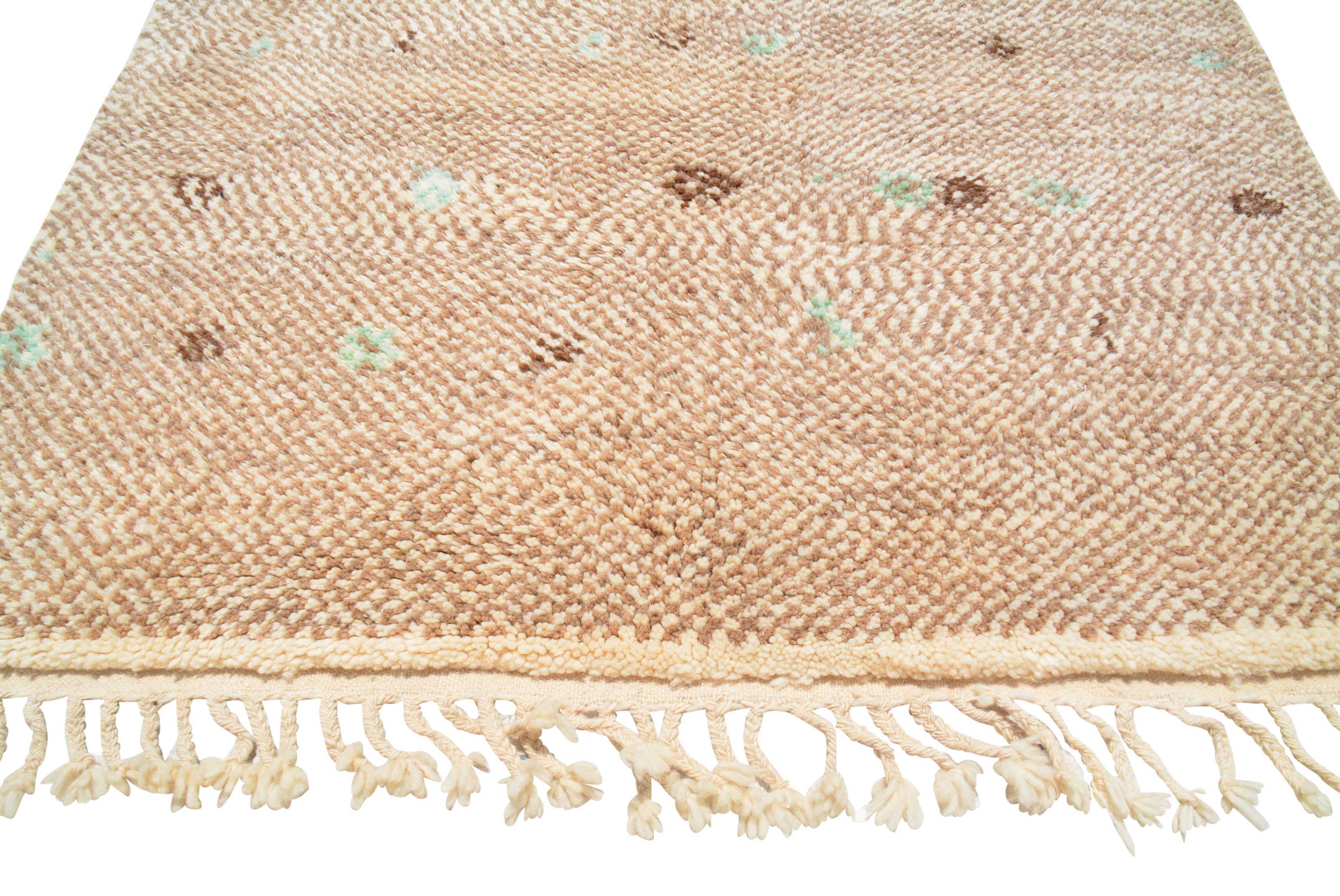 Moroccan Rug Blue And Brown Area Rugs | Moroccan Area Rugs   Illuminate Collective 