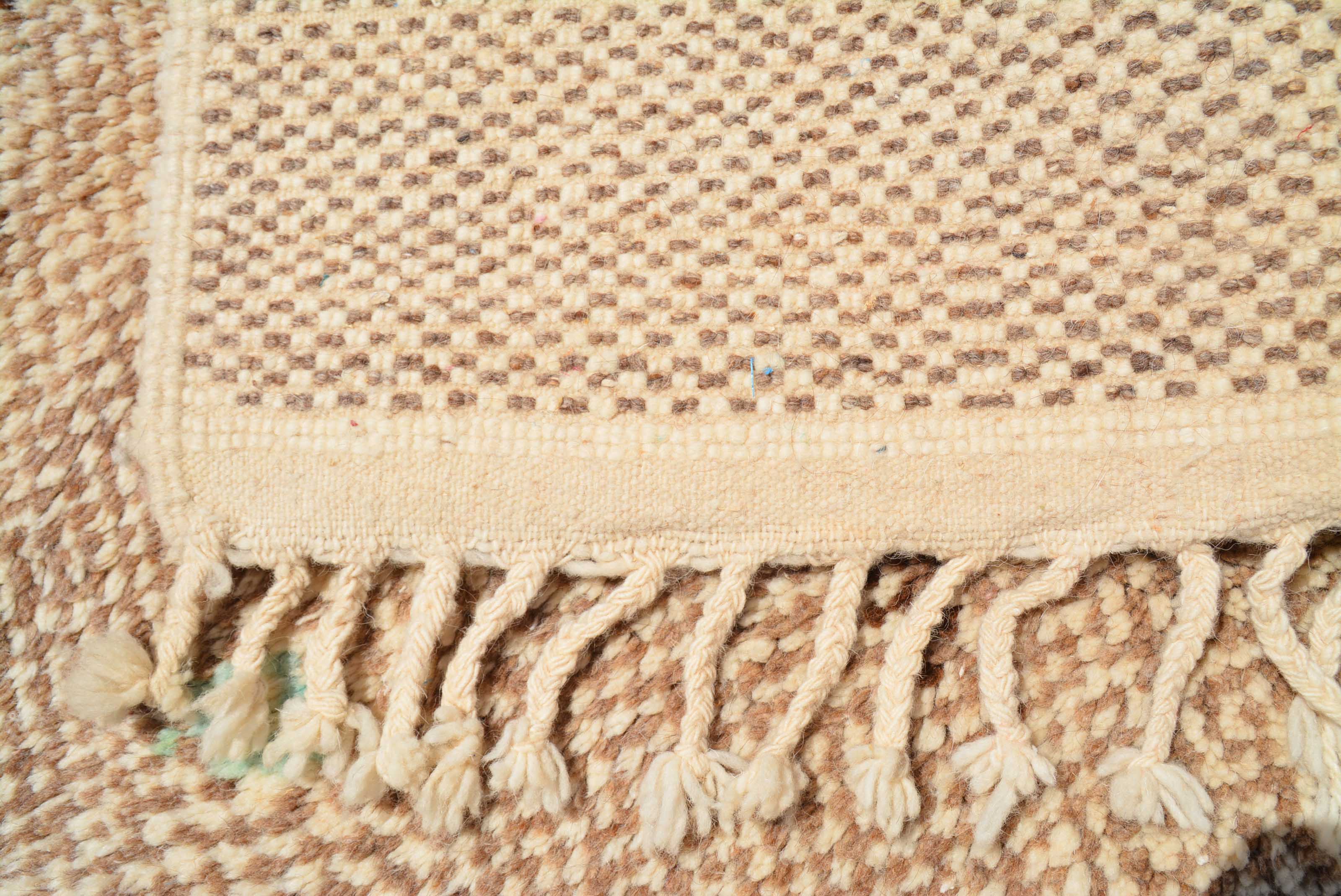Moroccan Rug Blue And Brown Area Rugs | Moroccan Area Rugs   Illuminate Collective 