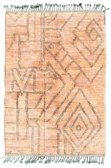 Moroccan Rug Brave - Handmade Moroccan Rug Illuminate Collective