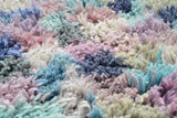 Moroccan Rug Checker shaggy Moroccan Rug Illuminate Collective