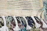 Moroccan Rug Checker shaggy Moroccan Rug Illuminate Collective