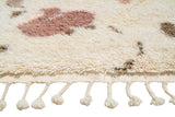 Moroccan Rug Color dots Rug Illuminate Collective