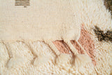 Moroccan Rug Color dots Rug Illuminate Collective