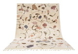 Moroccan Rug Color dots Rug Illuminate Collective