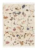 Moroccan Rug Color dots Rug Illuminate Collective