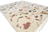 Moroccan Rug Color dots Rug Illuminate Collective