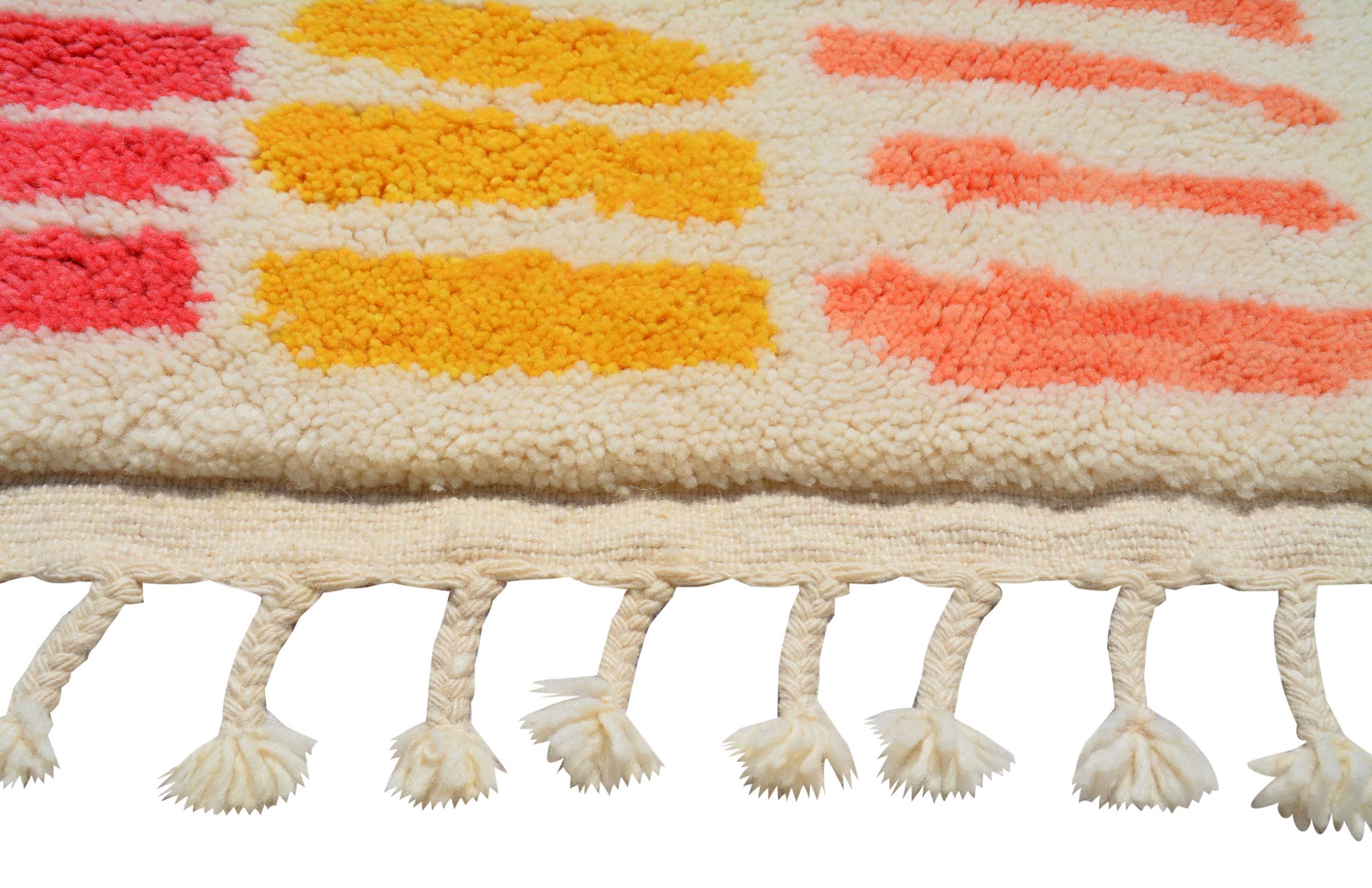 Moroccan Rug Color Zebra Rug Illuminate Collective