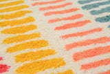 Moroccan Rug Color Zebra Rug Illuminate Collective