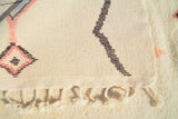 Moroccan Rug Colorful Beni Handmade Rug - Add a Pop of Color to Your Home Illuminate Collective