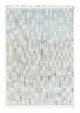 Moroccan Rug Colorful Lines Azilal Handmade Rug Illuminate Collective