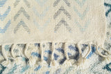 Moroccan Rug Colorful Lines Azilal Handmade Rug Illuminate Collective