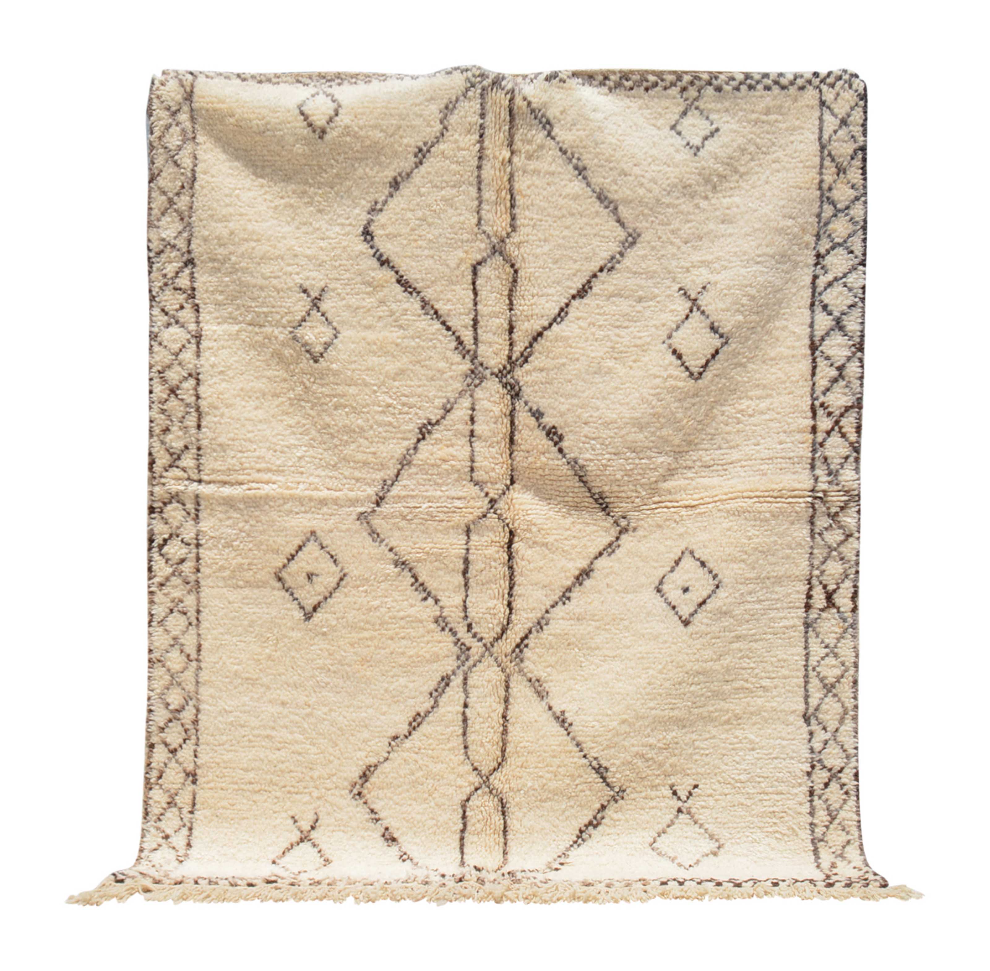 Moroccan Rug Colorful Moroccan Rug For Sale | Tribal Moroccan Rugs Illuminate Collective