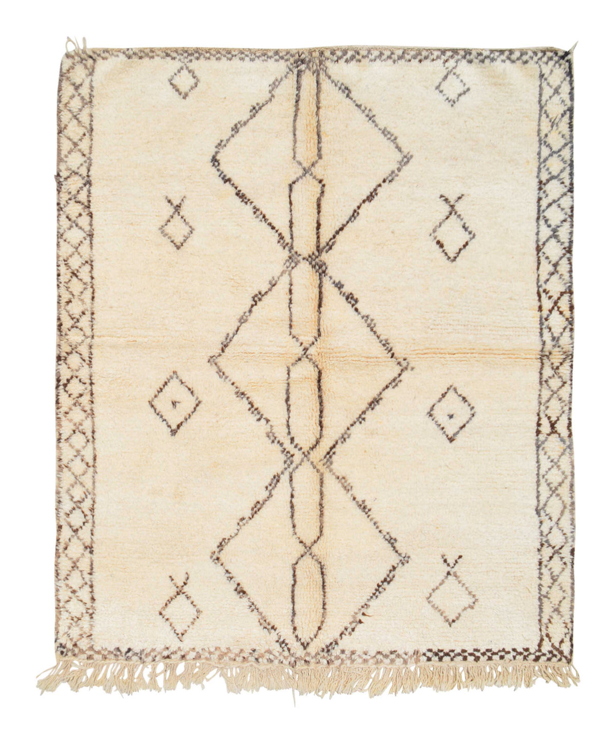 Moroccan Rug Colorful Moroccan Rug For Sale | Tribal Moroccan Rugs Illuminate Collective