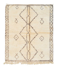 Moroccan Rug Colorful Moroccan Rug For Sale | Tribal Moroccan Rugs Illuminate Collective