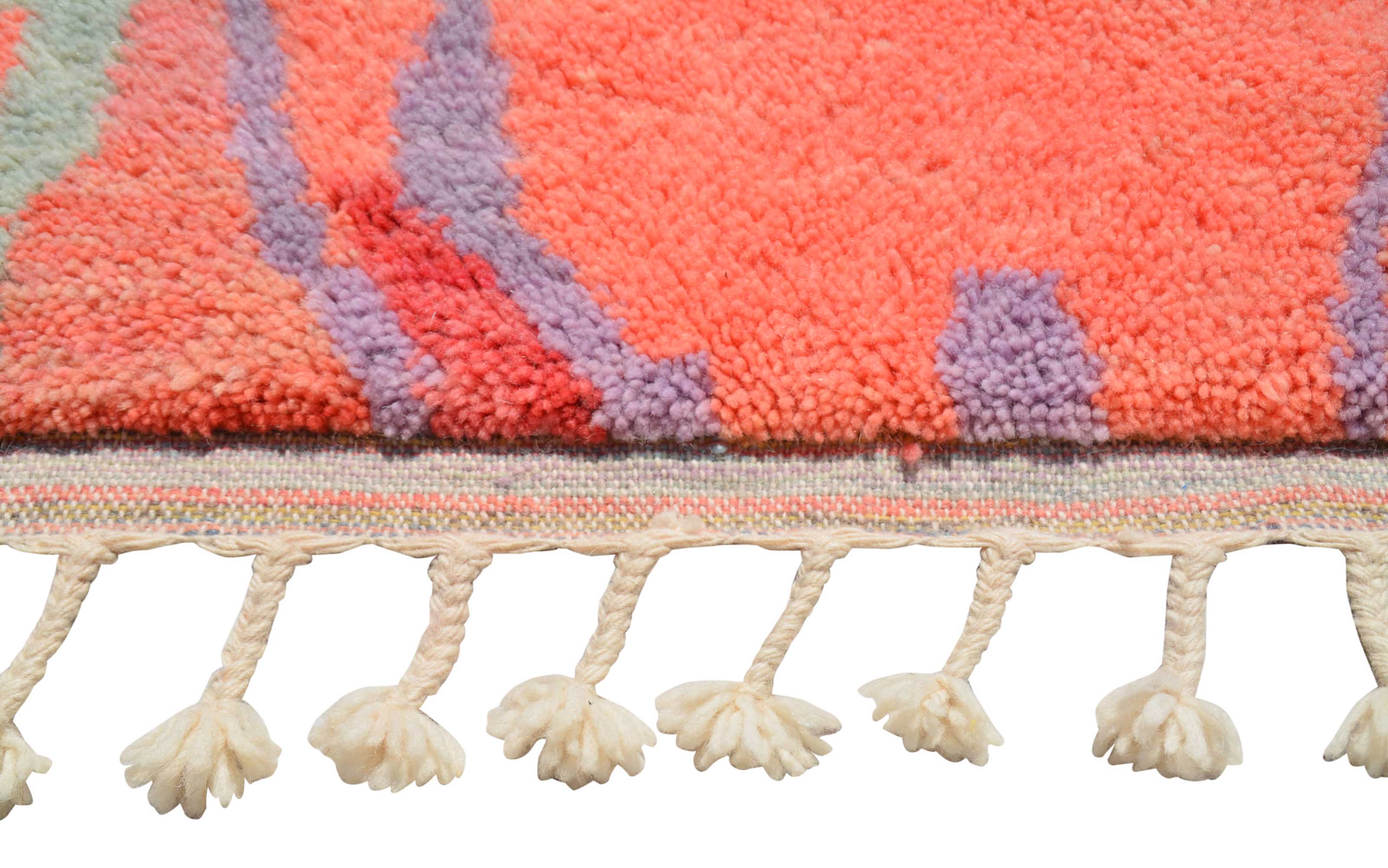 Moroccan Rug Colorful Moroccan Rug Illuminate Collective