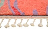 Moroccan Rug Colorful Moroccan Rug Illuminate Collective