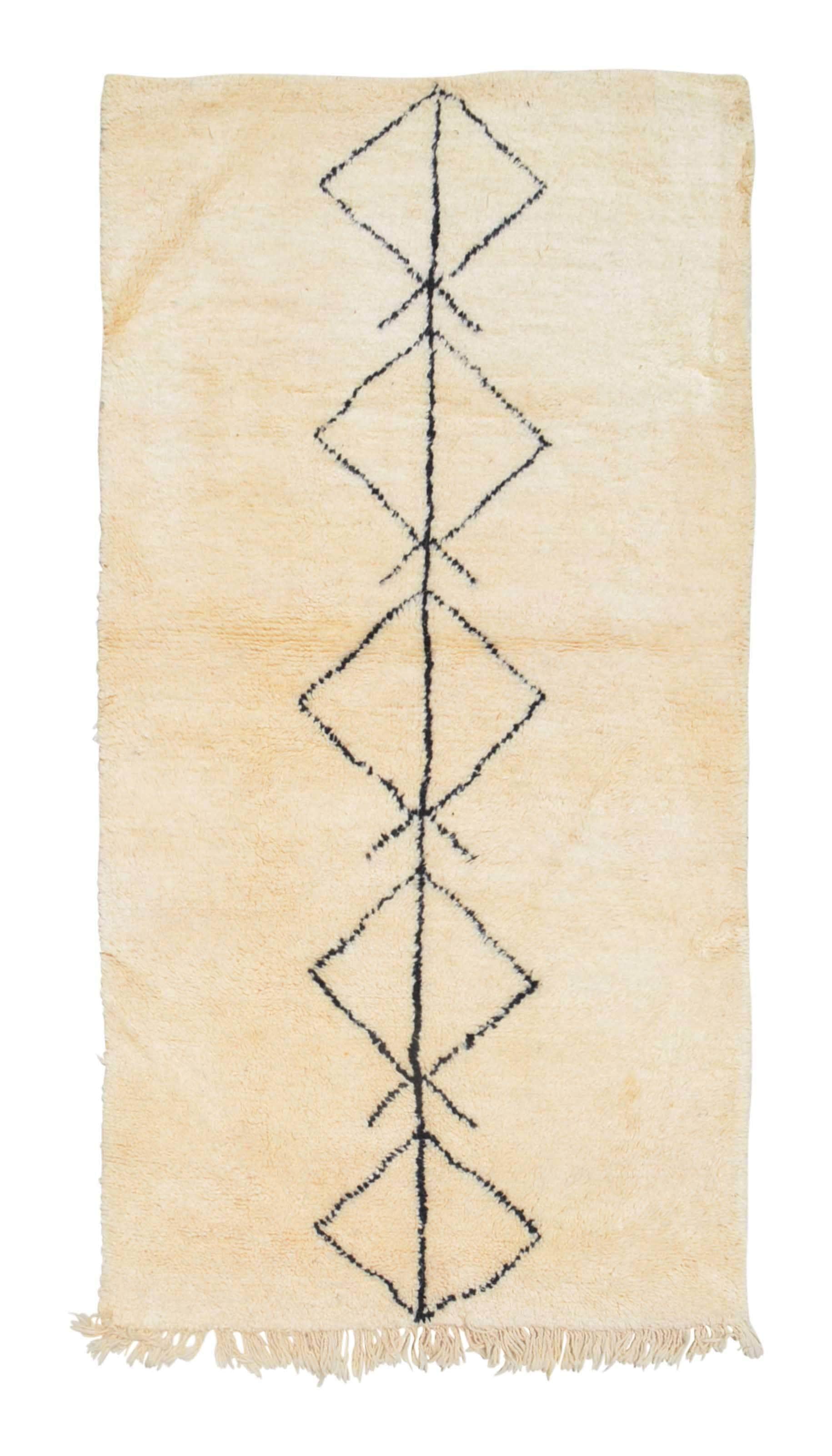 Moroccan Rug Colorful Moroccan Rugs - Handwoven Moroccan Rugs - New Moroccan Rug  Illuminate Collective