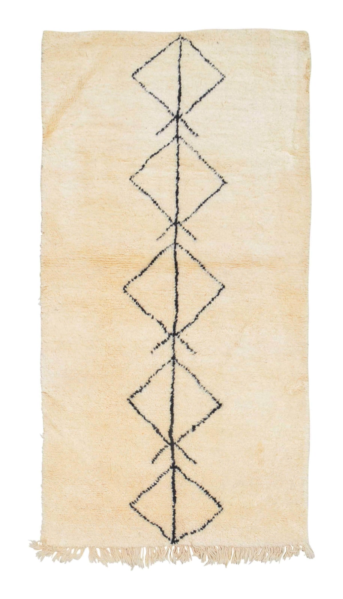 Moroccan Rug Colorful Moroccan Rugs - Handwoven Moroccan Rugs - New Moroccan Rug  Illuminate Collective