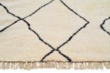 Moroccan Rug Colorful Yellow Moroccan Rug - Illuminate Collective Illuminate Collective