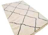 Moroccan Rug Colorful Yellow Moroccan Rug - Illuminate Collective Illuminate Collective
